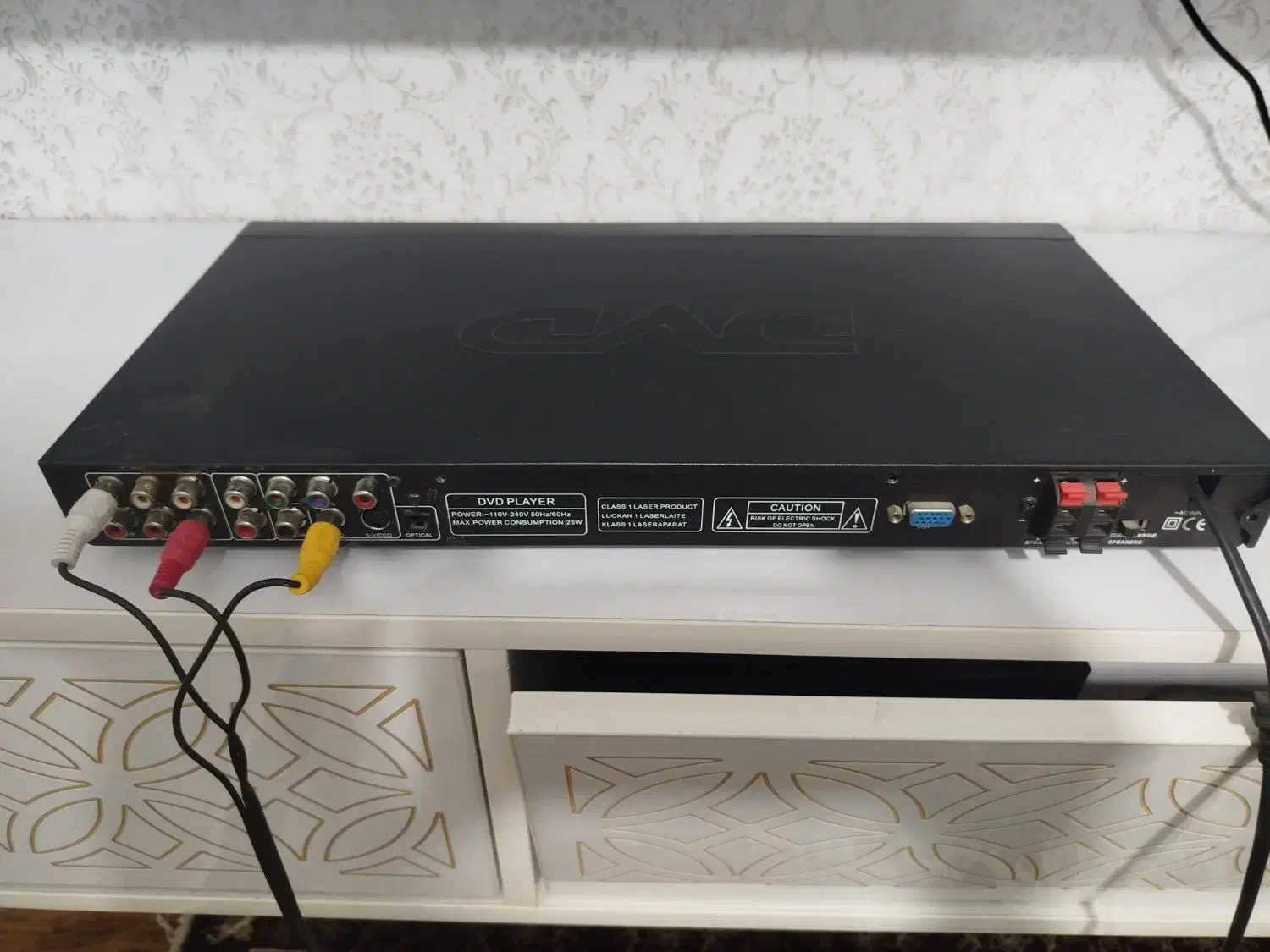 دی وی دی سونی|پخش‌کننده DVD و ویدیو|سنندج, |دیوار