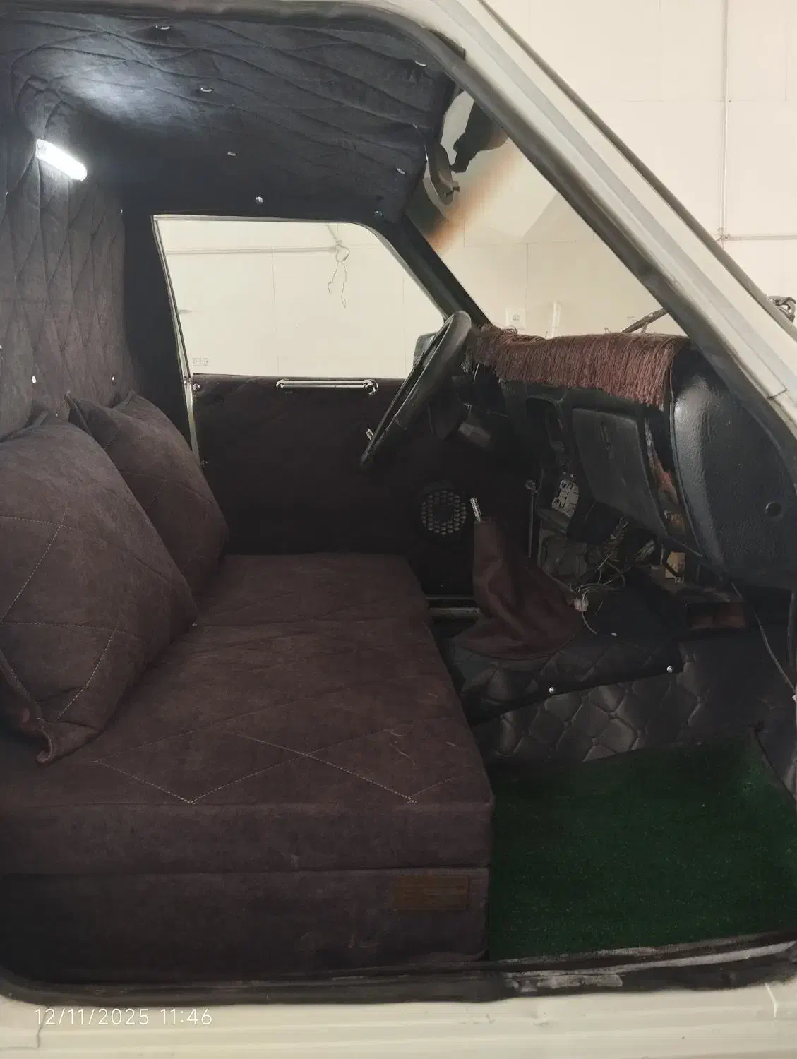 تزیینات و تودوزی نیسان|قطعات یدکی و لوازم جانبی|یزد, |دیوار