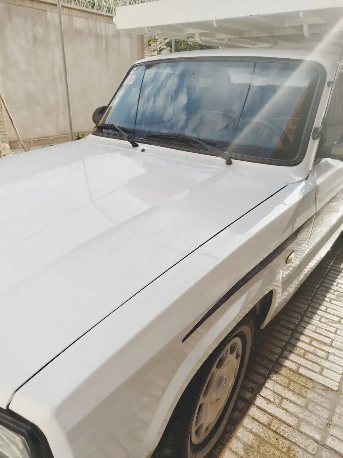 مزدا دوکابین ۱۴۰۰|خودرو سواری و وانت|فولادشهر, C5|دیوار