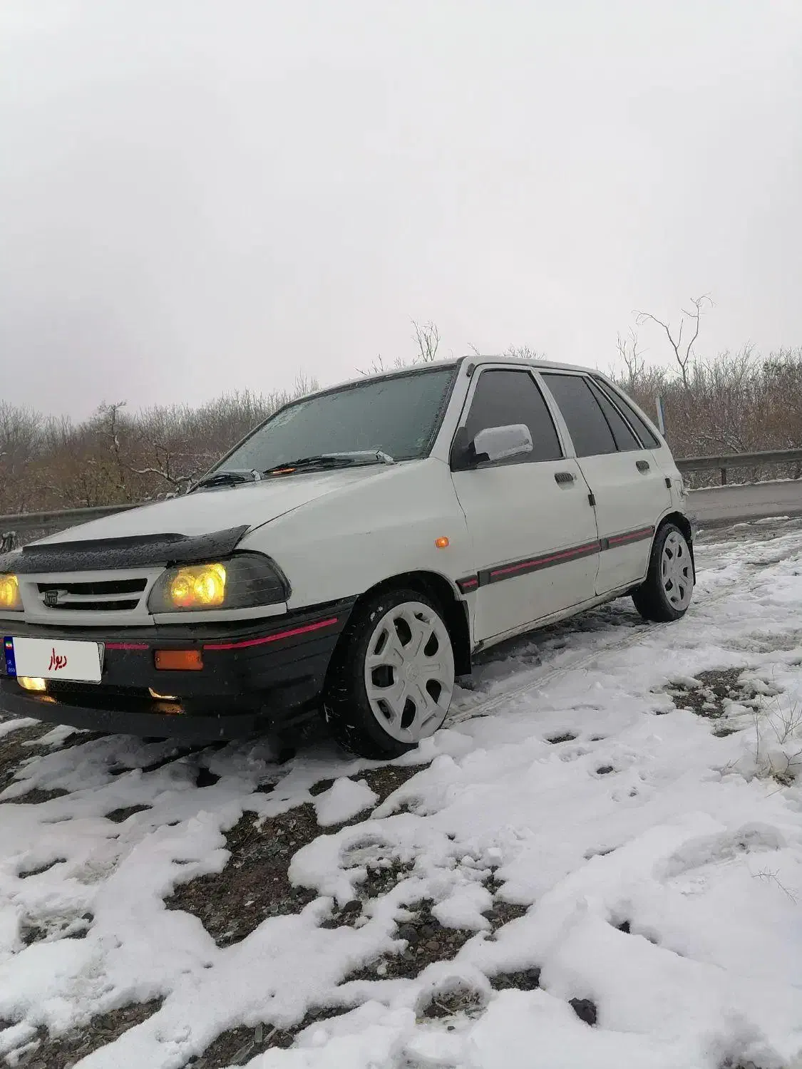 هاشبک کره ای|خودرو کلاسیک|قم, انسجام|دیوار