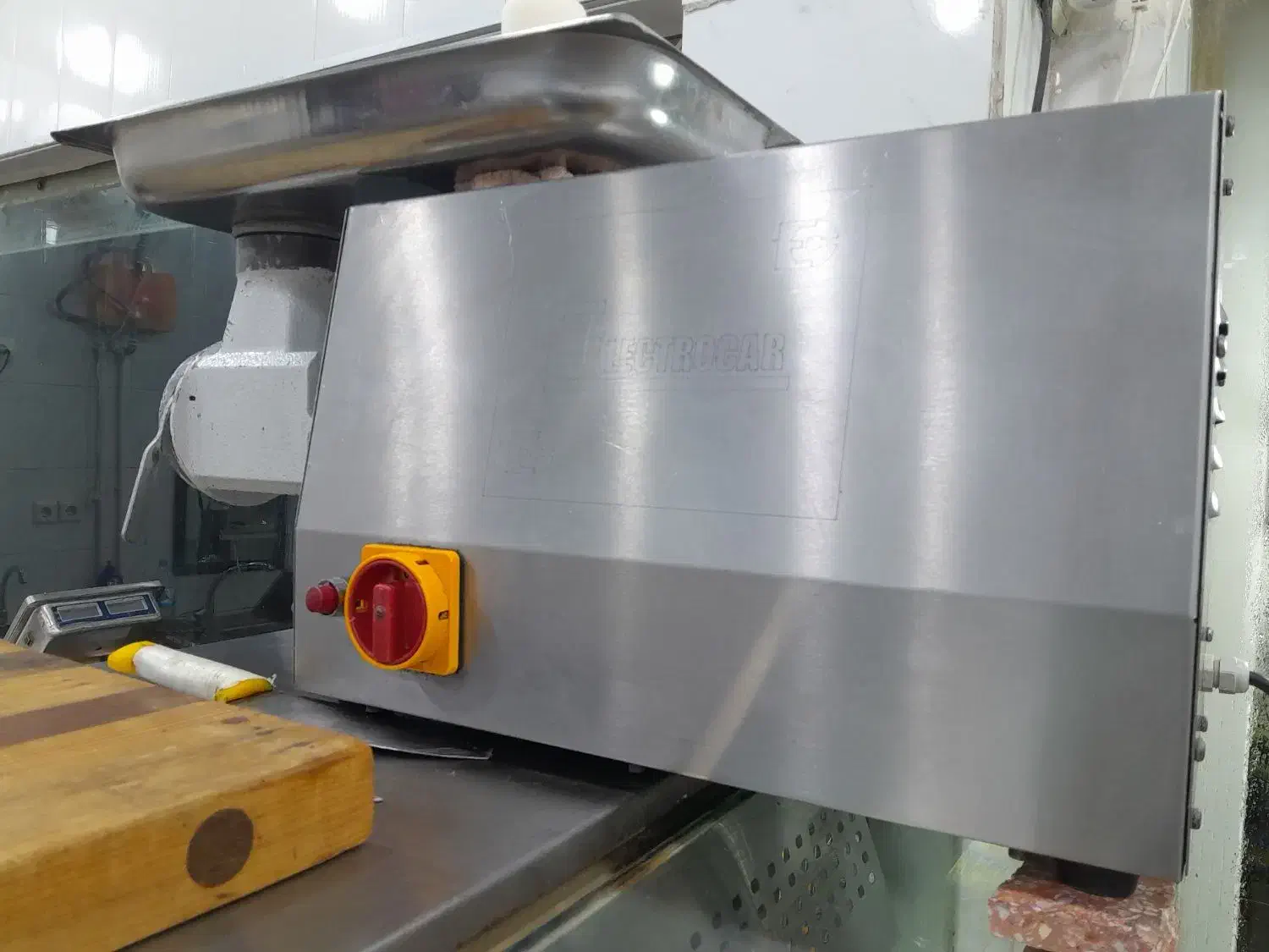 چرخ گوشت قصابی|فروشگاه و مغازه|بندرعباس, |دیوار