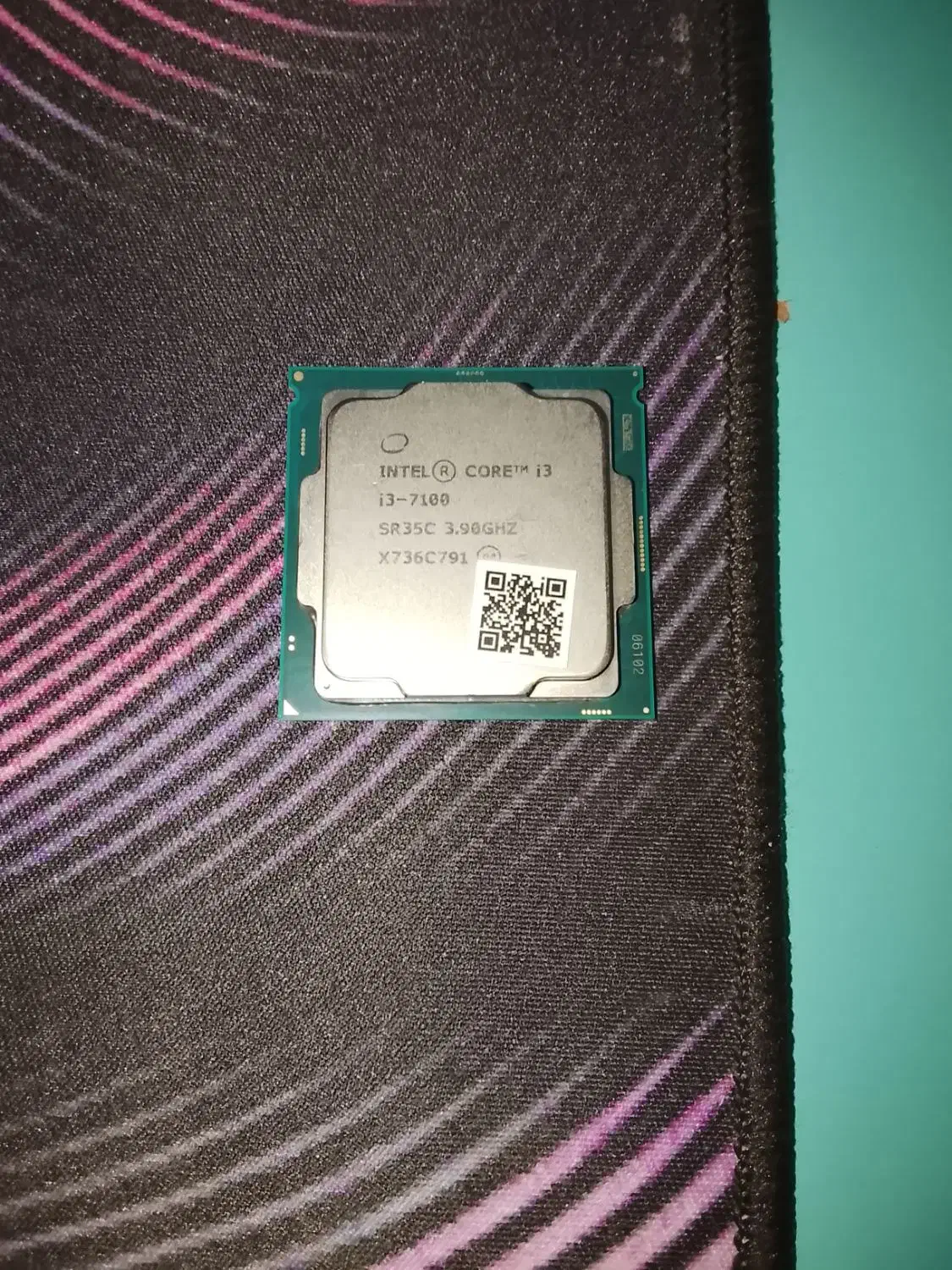 پردازنده i3 نسل به همراه خنک کننده دیپ کول|قطعات و لوازم جانبی رایانه|محمدشهر, همایون ویلا|دیوار