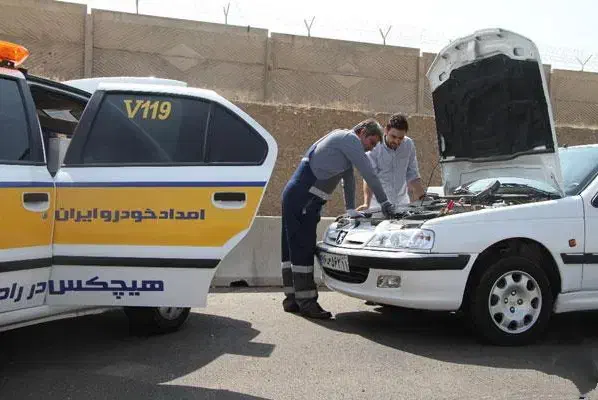 مکانیک  باطریسازی سیار برقکار خودروسیار امدادخودرو|خدمات موتور و ماشین|خرم‌آباد, |دیوار