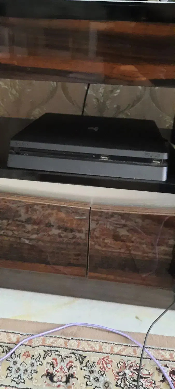 ps4 1tra اسلیم دودسته کپی خور|کنسول، بازی ویدئویی و آنلاین|اصفهان, درب کوشک|دیوار