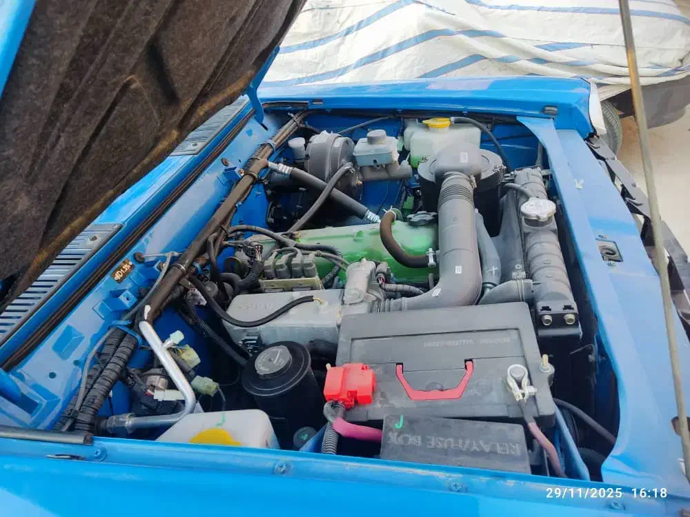 نیسان زامیاد تک گانه|خودرو سواری و وانت|قشم, |دیوار