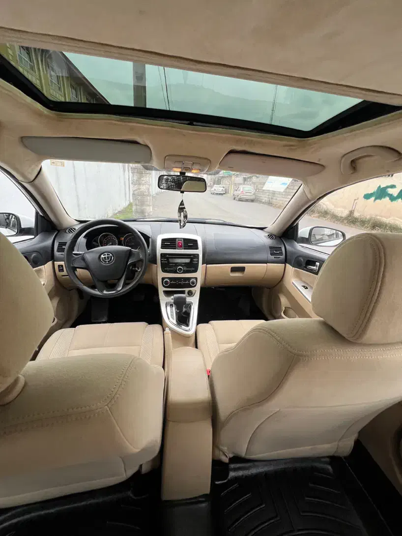 برلیانس H320 اتوماتیک 1500cc|خودرو سواری و وانت|لاهیجان, گلستان|دیوار