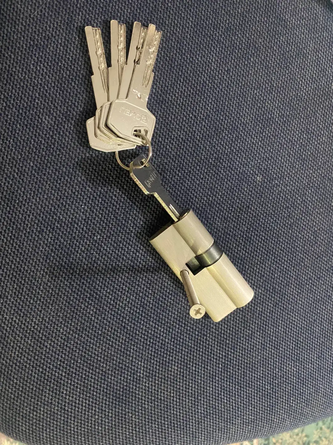 توپی درب ورودی اکبند|مصالح و تجهیزات ساختمان|فردیس, خیام غربی|دیوار