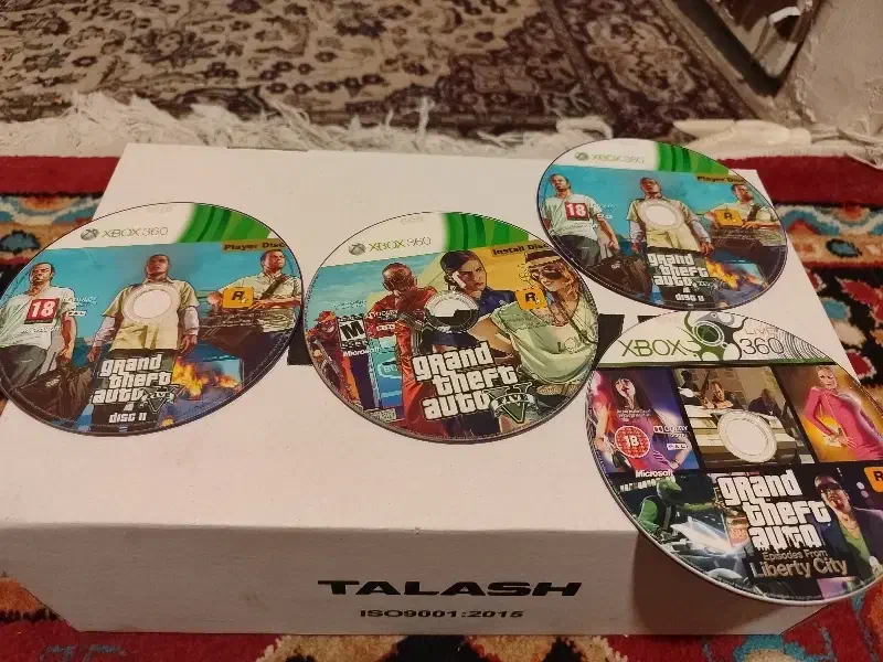 بازی ایکس باکس|کنسول، بازی ویدئویی و آنلاین|تهران, تهرانپارس شرقی|دیوار