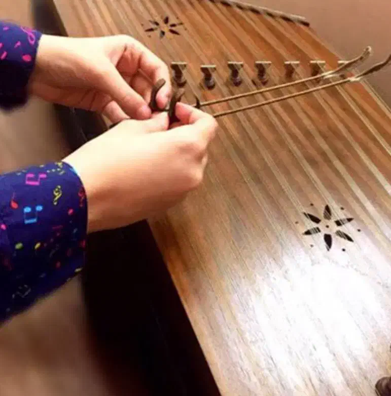 تدریس سنتور|خدمات آموزشی|فلاورجان, |دیوار