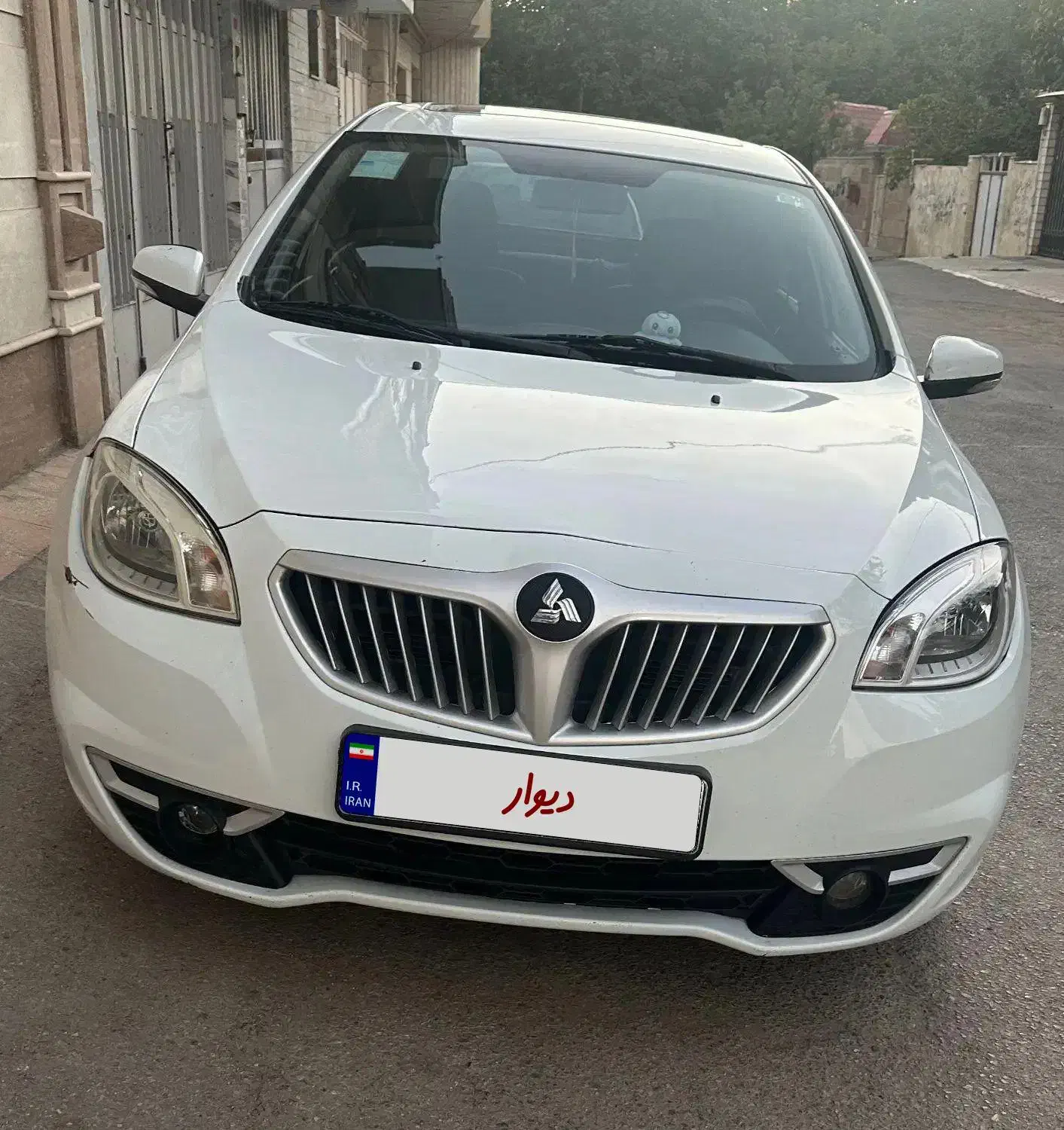 برلیانس h330 مدل 1397 ، اتوماتیک ۱۶۵۰ ، موتور بزرگ|خودرو سواری و وانت|تهران, تهرانسر مرکزی|دیوار