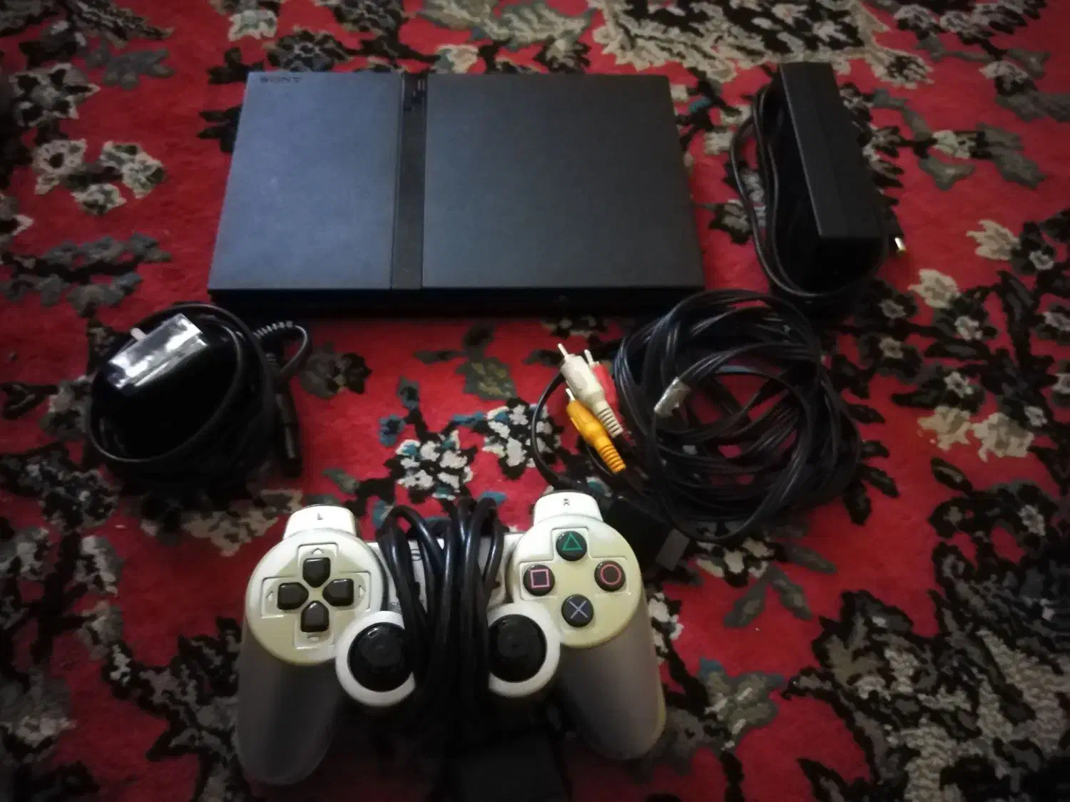 پلی استیشن 2|کنسول، بازی ویدئویی و آنلاین|خرمشهر, |دیوار