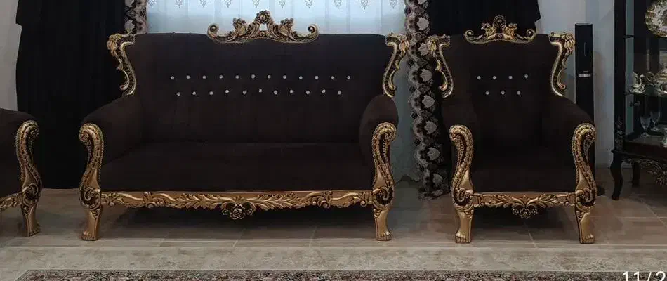 مبلمان|مبلمان خانگی و میز عسلی|چابکسر, |دیوار