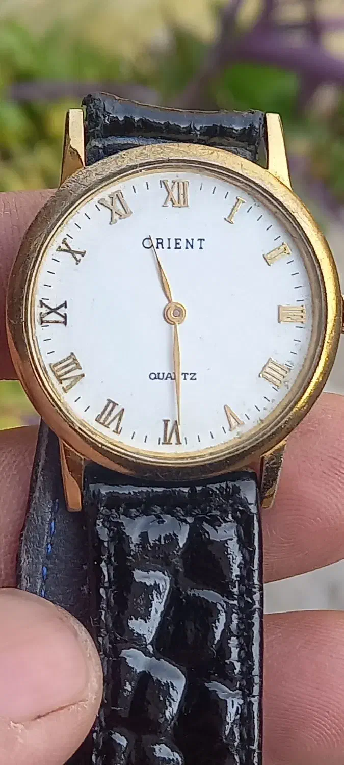 ساعت اورینت کلکسیونی میکرون دار|ساعت|تهران, شهران شمالی|دیوار