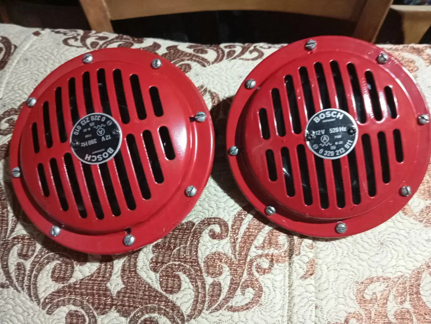 بوق 10+11|قطعات یدکی و لوازم جانبی|مشهد, جاهد شهر|دیوار