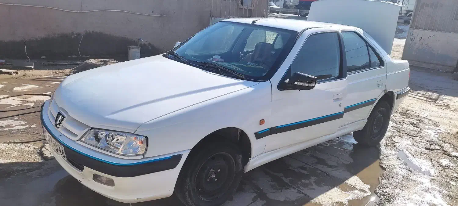 تمام رنگ مدل 87|خودرو سواری و وانت|خاش, |دیوار