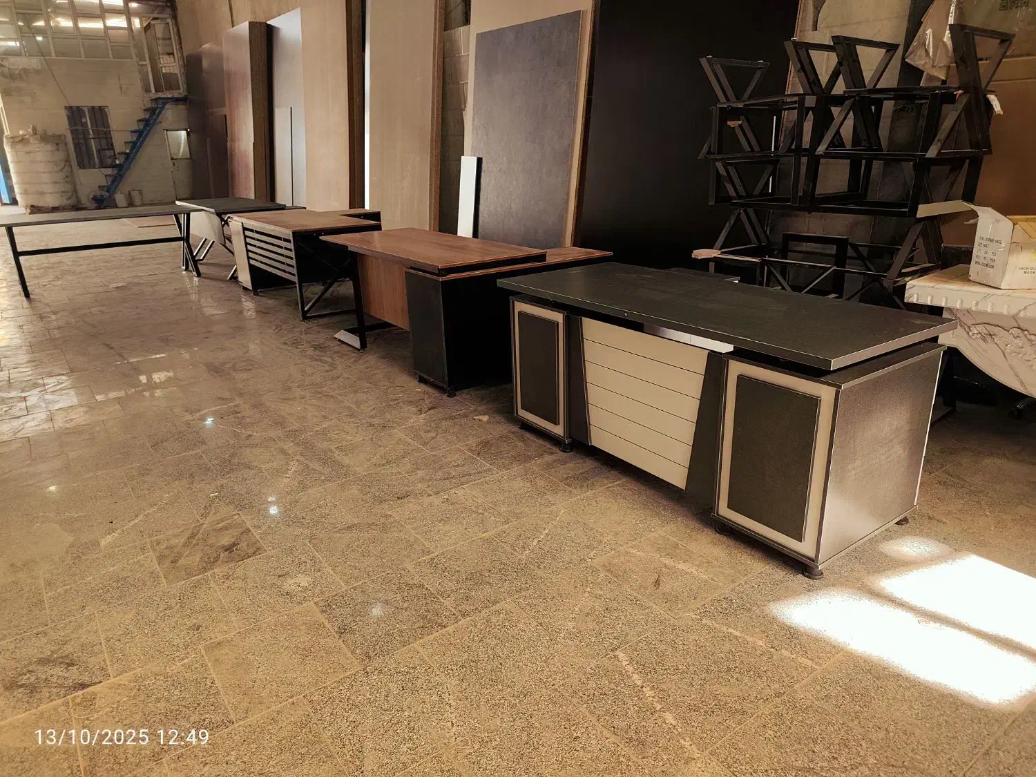 تولیدی میز ،فایل،کتابخانه اداری|مبلمان اداری|مشهد, گرجی علیا|دیوار