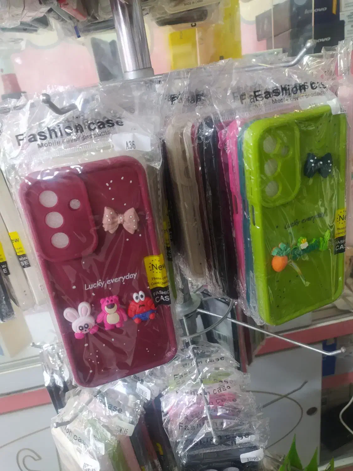 انواع لوازم جانبی موبایل|لوازم جانبی موبایل و تبلت|اراک, |دیوار