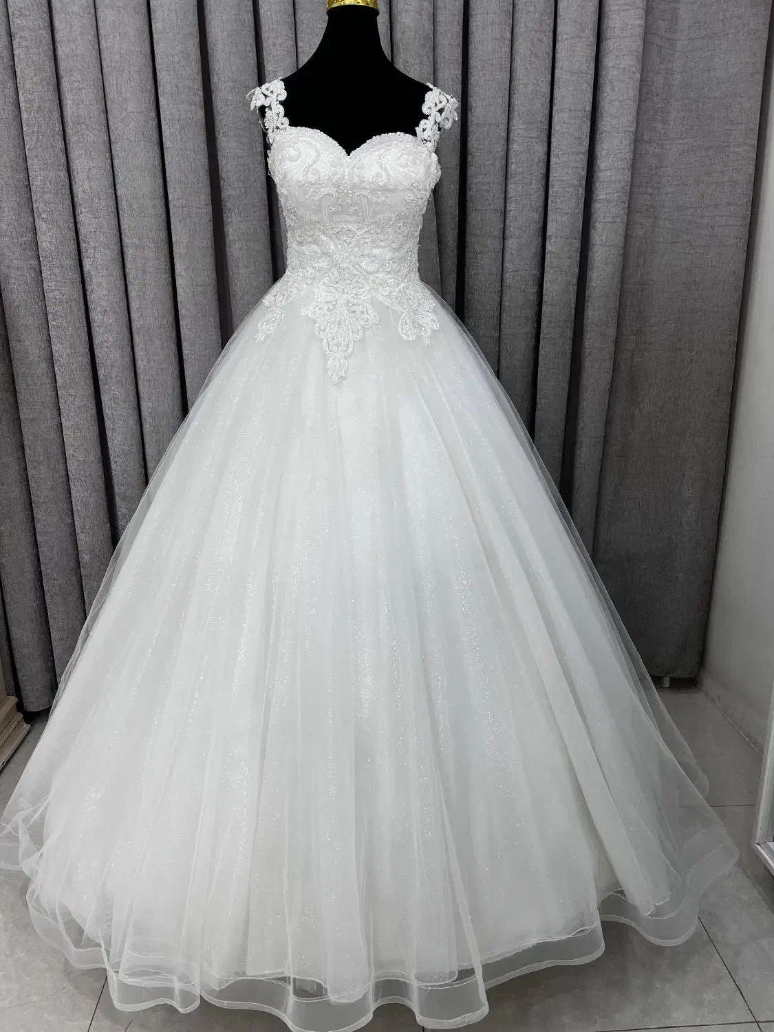 فروش استثنایی لباس عروس|لباس|قزوین, |دیوار