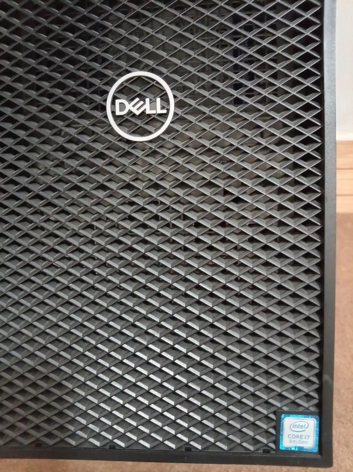 کِیس کامپیوتر گِیمینگ و طراحی ، تاوِر دِل DELL|رایانه رومیزی|اصفهان, سپاهان‌شهر|دیوار