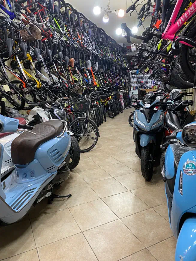 دوچرخه ۱۶ پوما. فروشگاه اتحاد. ( طبرستانی )|دوچرخه، اسکیت، اسکوتر|مشهد, فرهنگ|دیوار