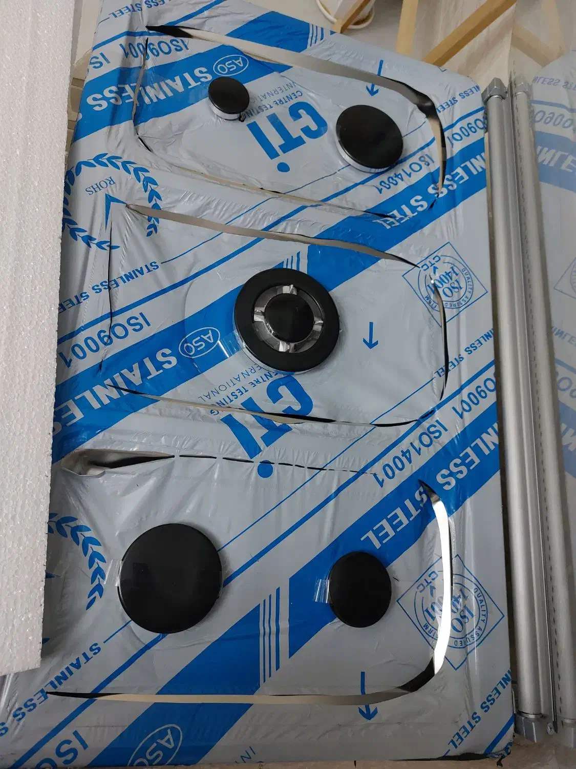 گاز نو نو هست برند سینجر|اجاق گاز و لوازم برقی پخت‌وپز|کوهدشت, |دیوار