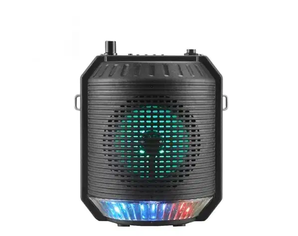 اسپیکر بلوتوث رادیو دار و میکروفون دار و دسکتاپ|سیستم صوتی خانگی|اراک, |دیوار