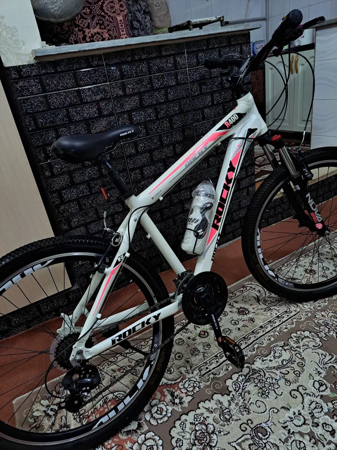 دوچرخه سایز ۲۶ تنه آلمینیوم|دوچرخه، اسکیت، اسکوتر|قرچک, فردیس|دیوار