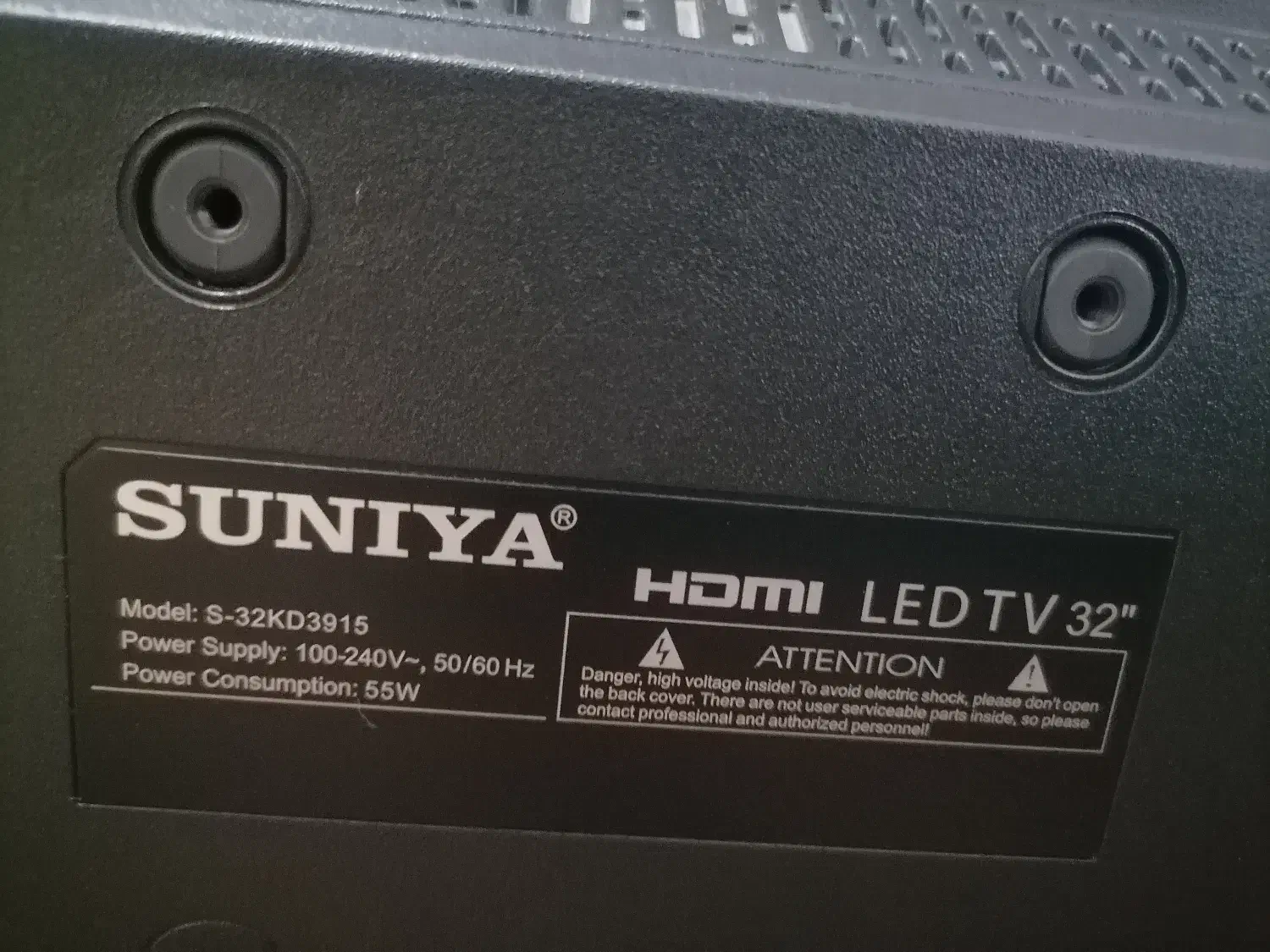 تلویزیون 32 سونیا|تلویزیون و پروژکتور|تاکستان, |دیوار