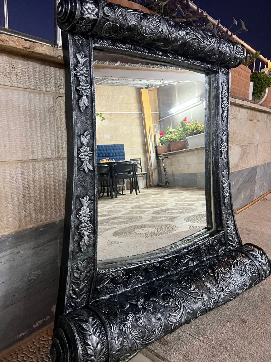 آینه قدی|آینه|پردیس, فاز ۴|دیوار