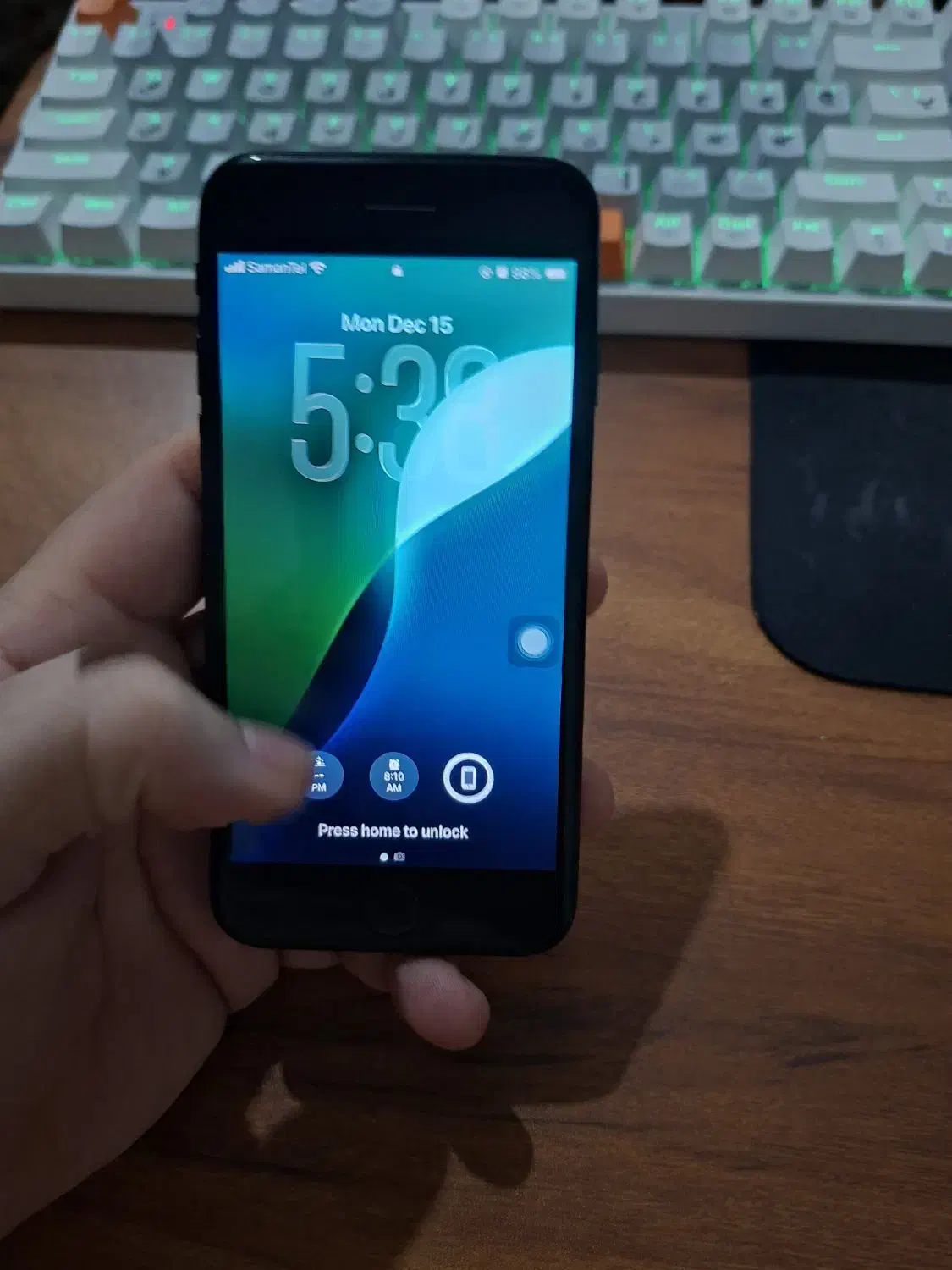 iPhone se 2020|موبایل|ارومیه, |دیوار