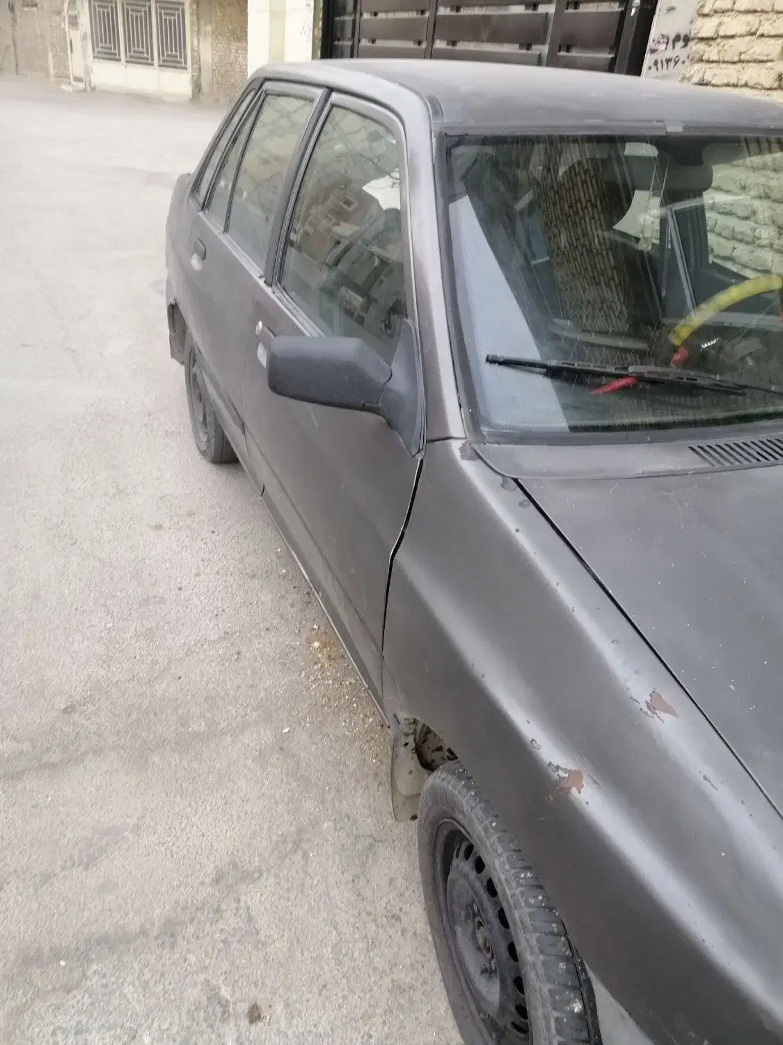 پراید 83 نوک مدادی انژکتور|خودرو سواری و وانت|اصفهان, شهرک صنعتی جی|دیوار