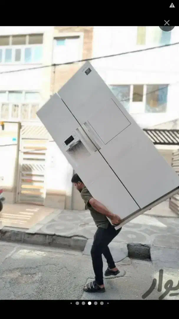 باربری اسباب کشی(آسایش) پوشش کل%100تضمینی|خدمات حمل و نقل|شیراز, ریاستی|دیوار