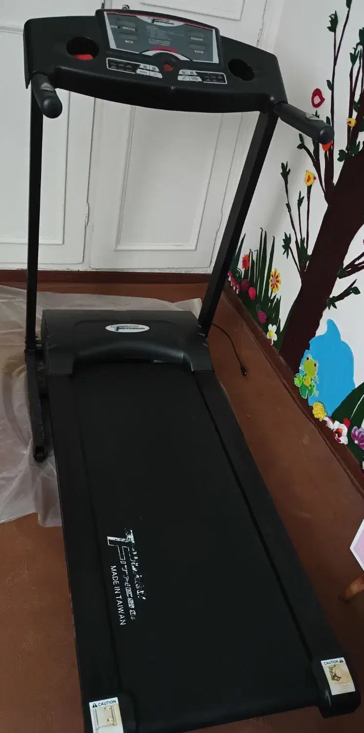 تردمیل|تجهیزات ورزشی|شاهین‌شهر, خانه کارگر|دیوار