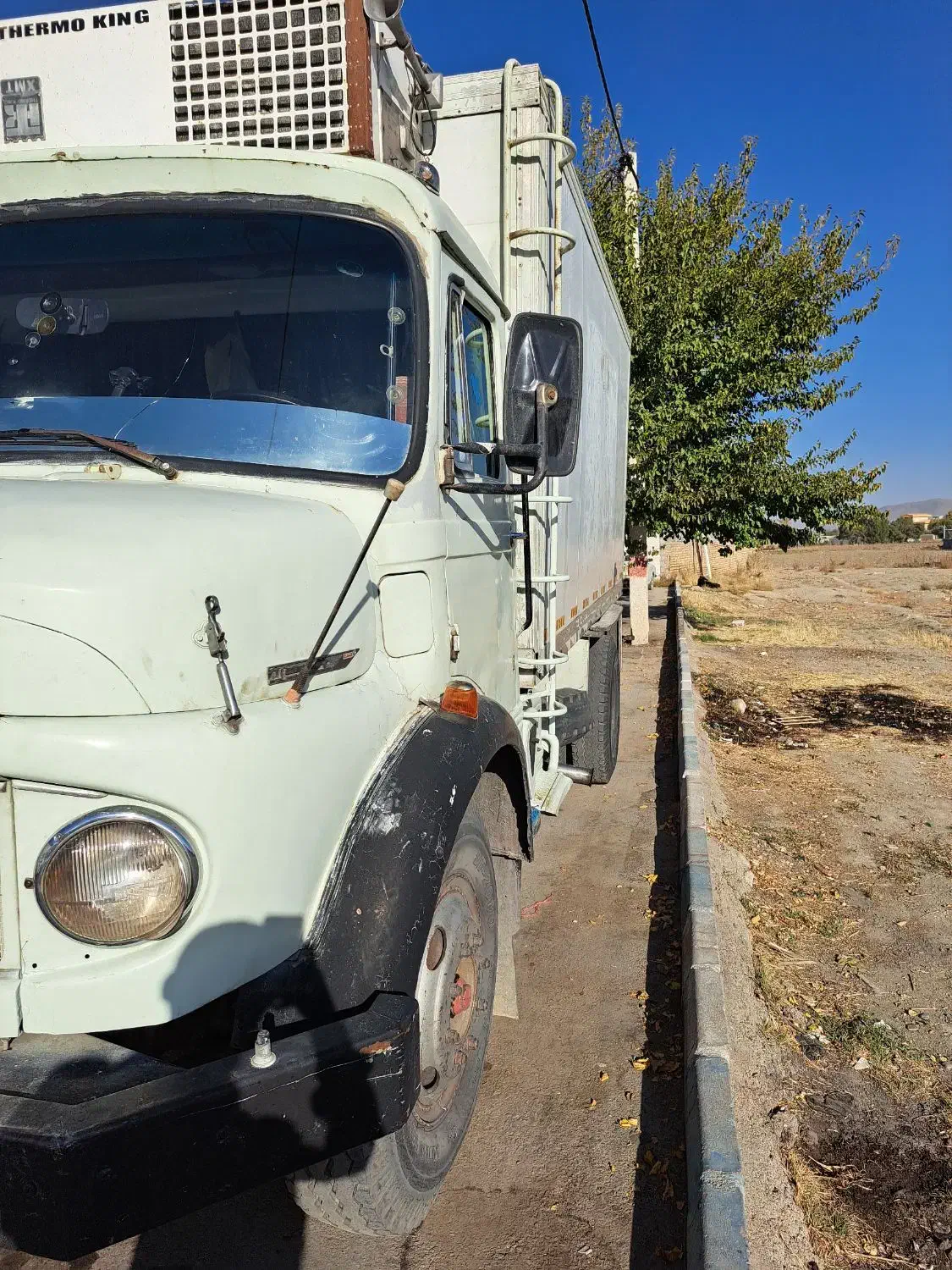 بنز ۹۱۱|خودرو سنگین|گلپایگان, |دیوار