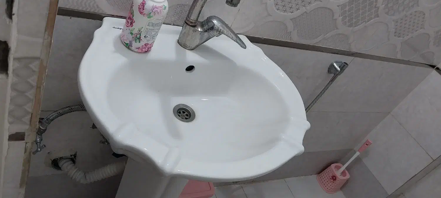 روشویی بزرگ|لوازم سرویس بهداشتی|چهاردانگه (تهران), |دیوار