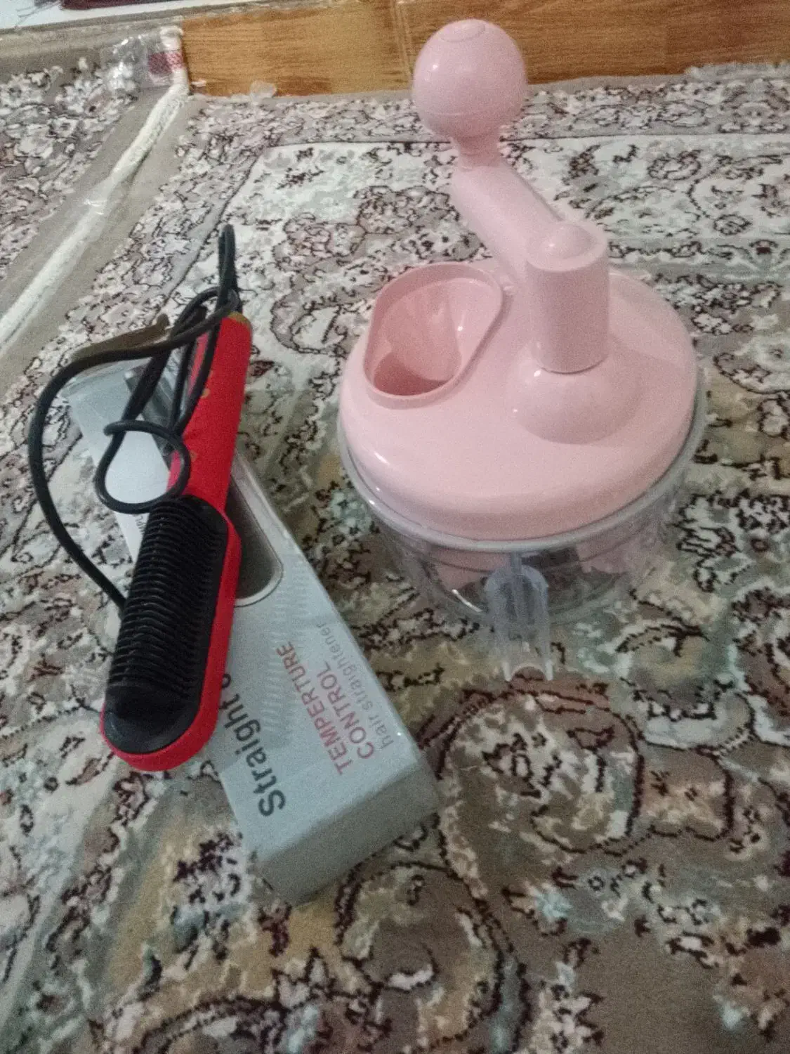 کاپشن خردکن شانه حرارتی پوتین زنانه|پرنده|اسدآباد, |دیوار