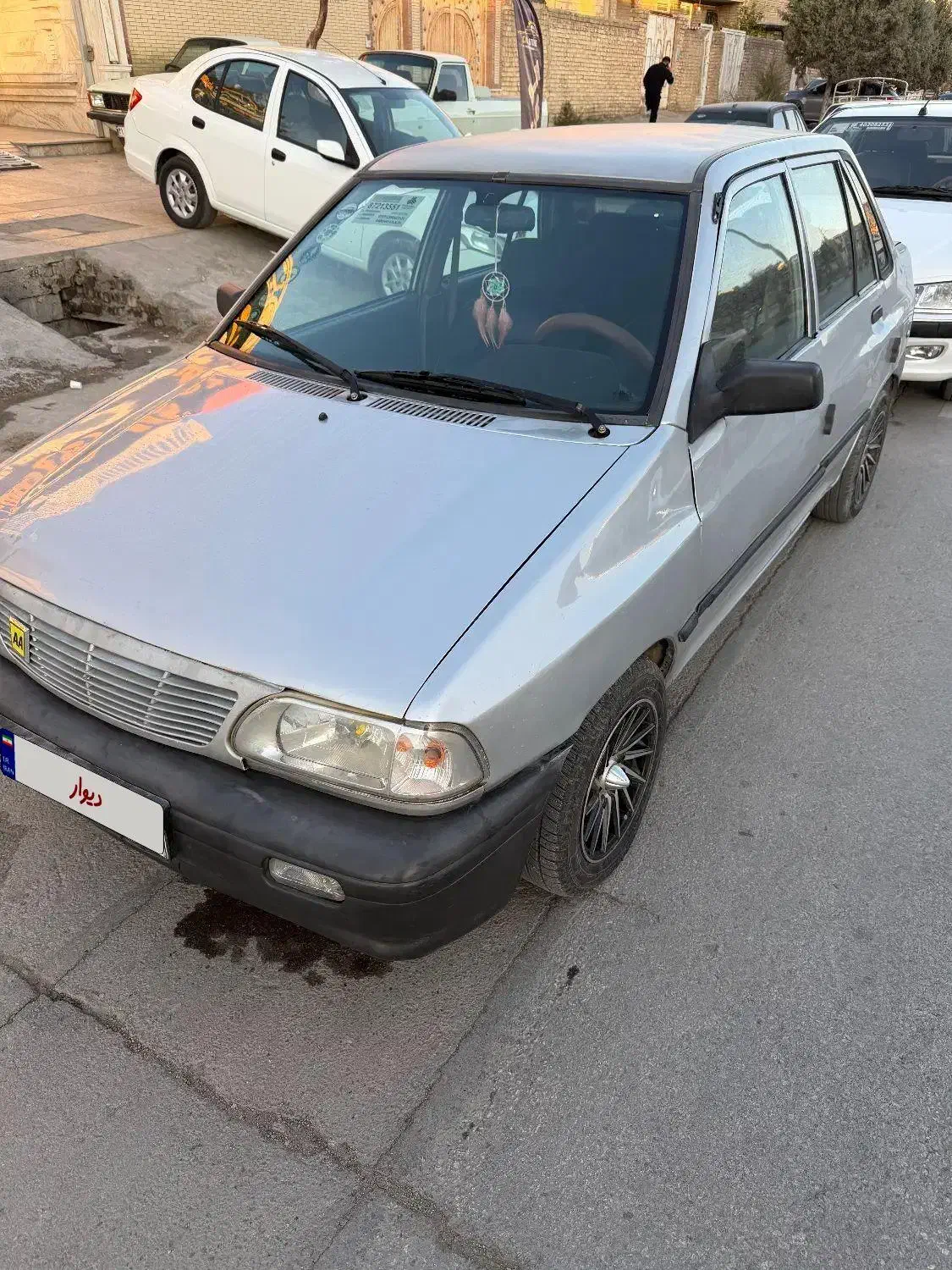 پراید ۸۴|خودرو سواری و وانت|شیراز, کوشک میدان|دیوار