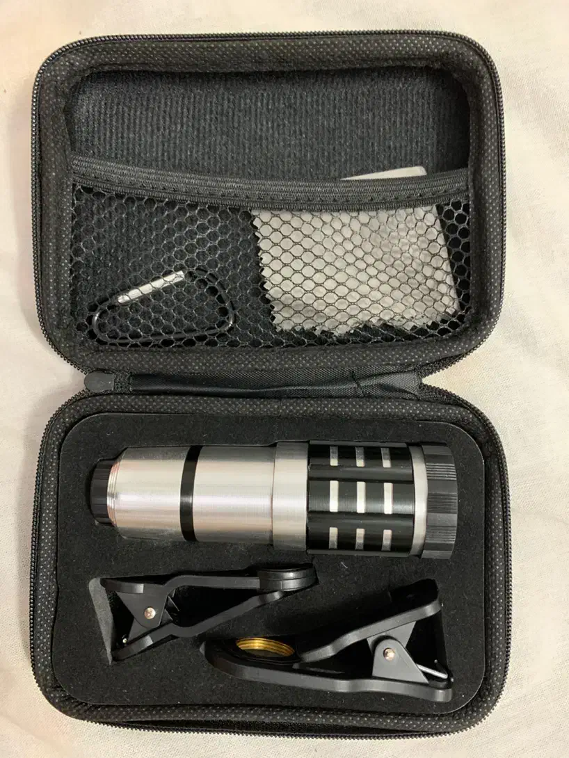 لنز کلیپسی تله فوتو|لوازم جانبی موبایل و تبلت|تهران, شهرک دانشگاه شریف|دیوار