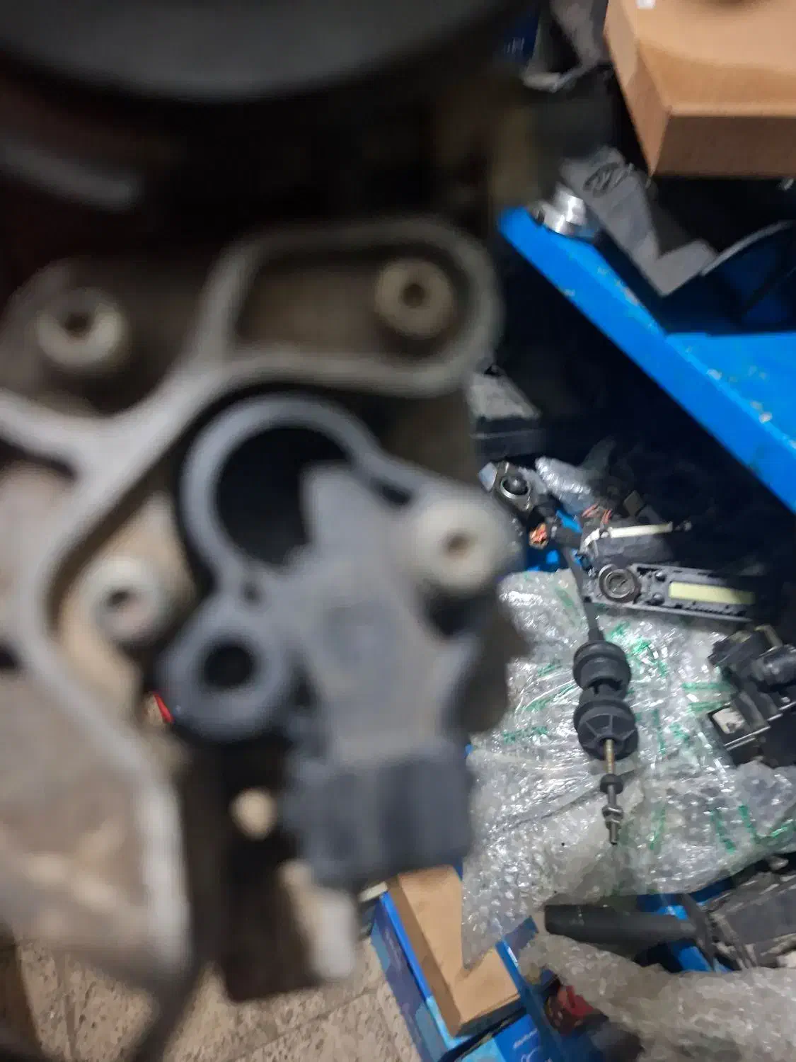 دریچه گاز تقویت شده زانتیا|قطعات یدکی و لوازم جانبی|کرج, شهرک فهمیده|دیوار