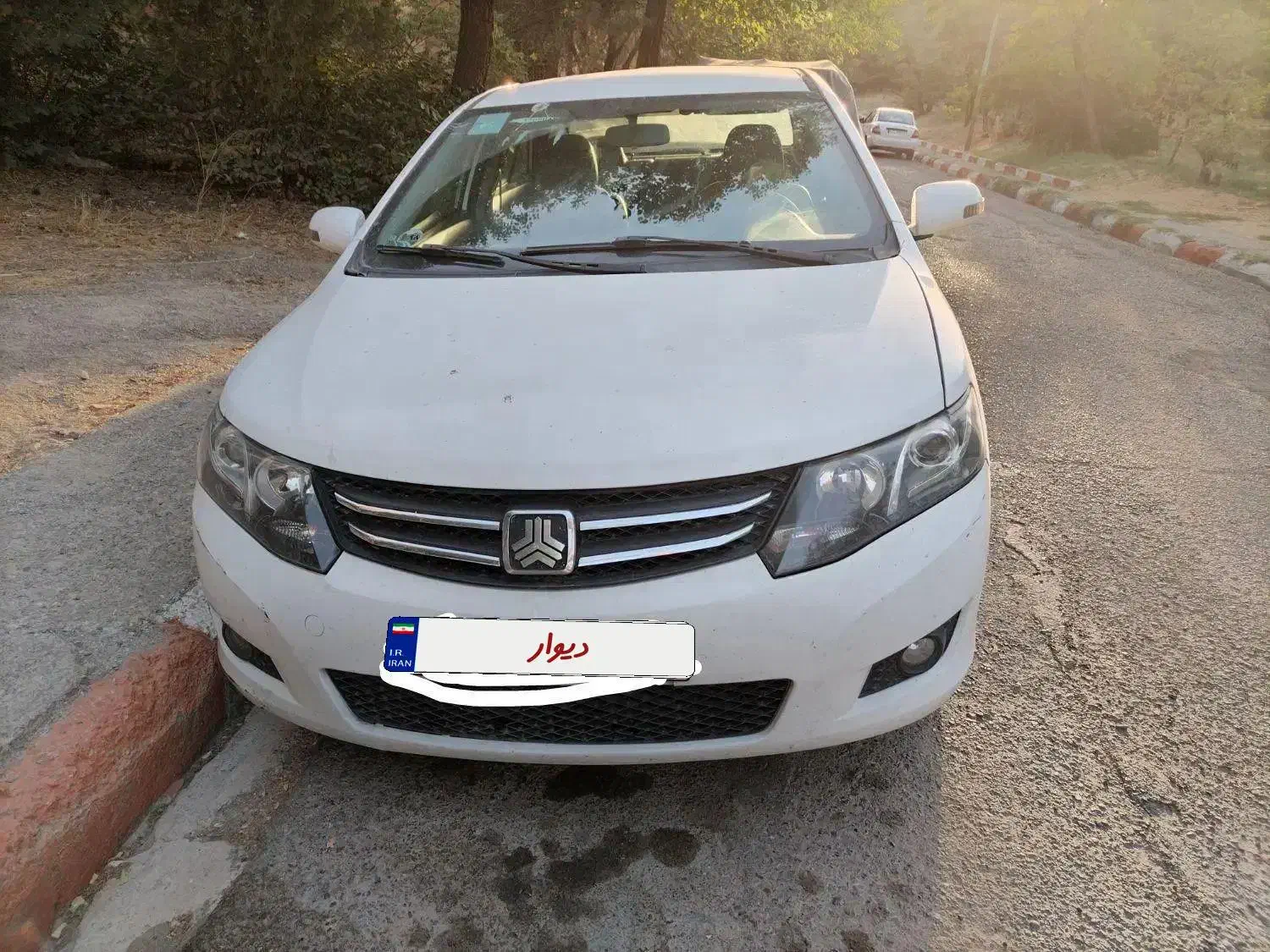 آریو دنده مدل 96|خودرو سواری و وانت|تهران, حسین‌آباد|دیوار