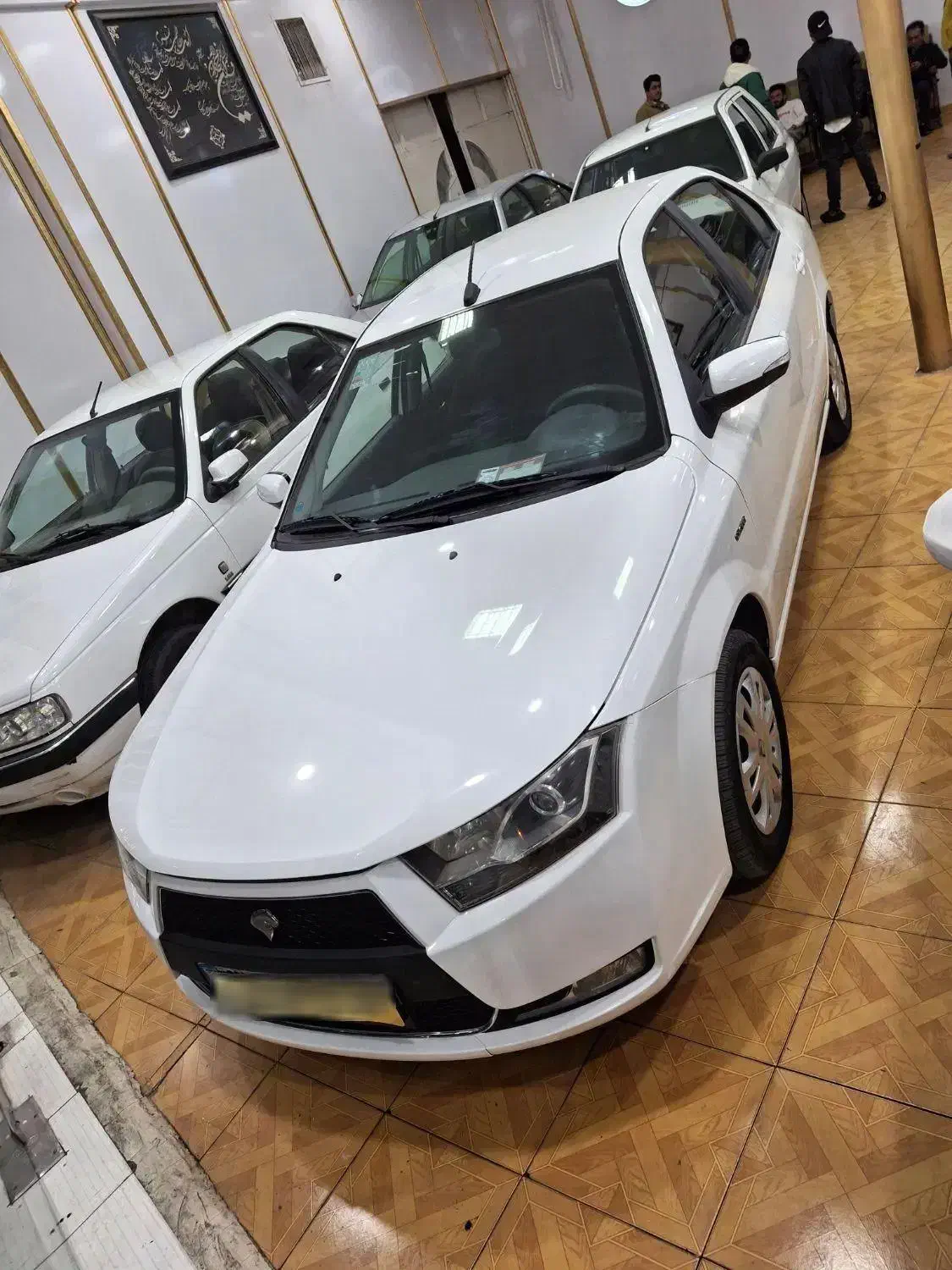 دنا مدل ۹۸ سالم، ۱۵۴ کارکرد|خودرو سواری و وانت|یزد, |دیوار