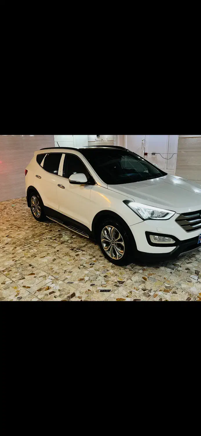 سانتافه ۲۰۱۵ فول اپشن سفارش خلیج|خودرو سواری و وانت|اهواز, فرهنگ شهر|دیوار