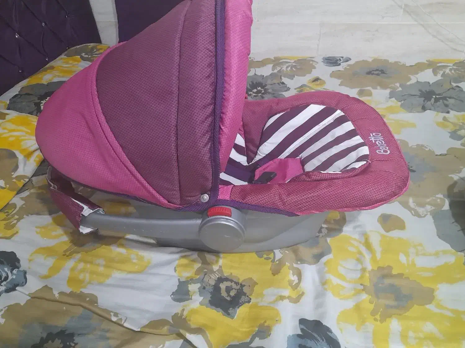 ست کامل روروءک کریر کیف|کالسکه و لوازم جانبی|یزد, |دیوار