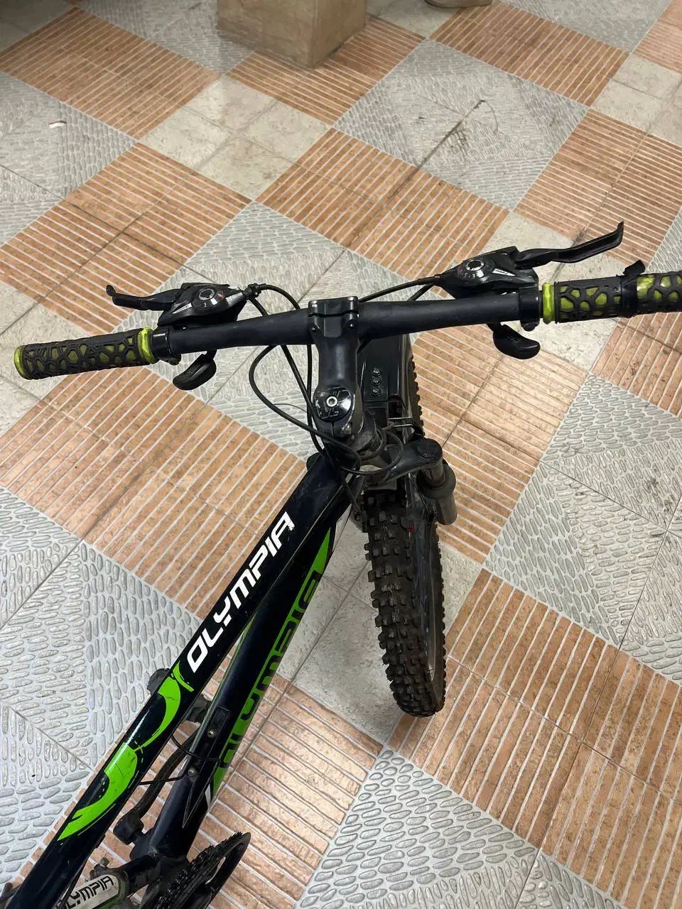 دوچرخه ۲۶|دوچرخه، اسکیت، اسکوتر|لاهیجان, شیشه گران|دیوار