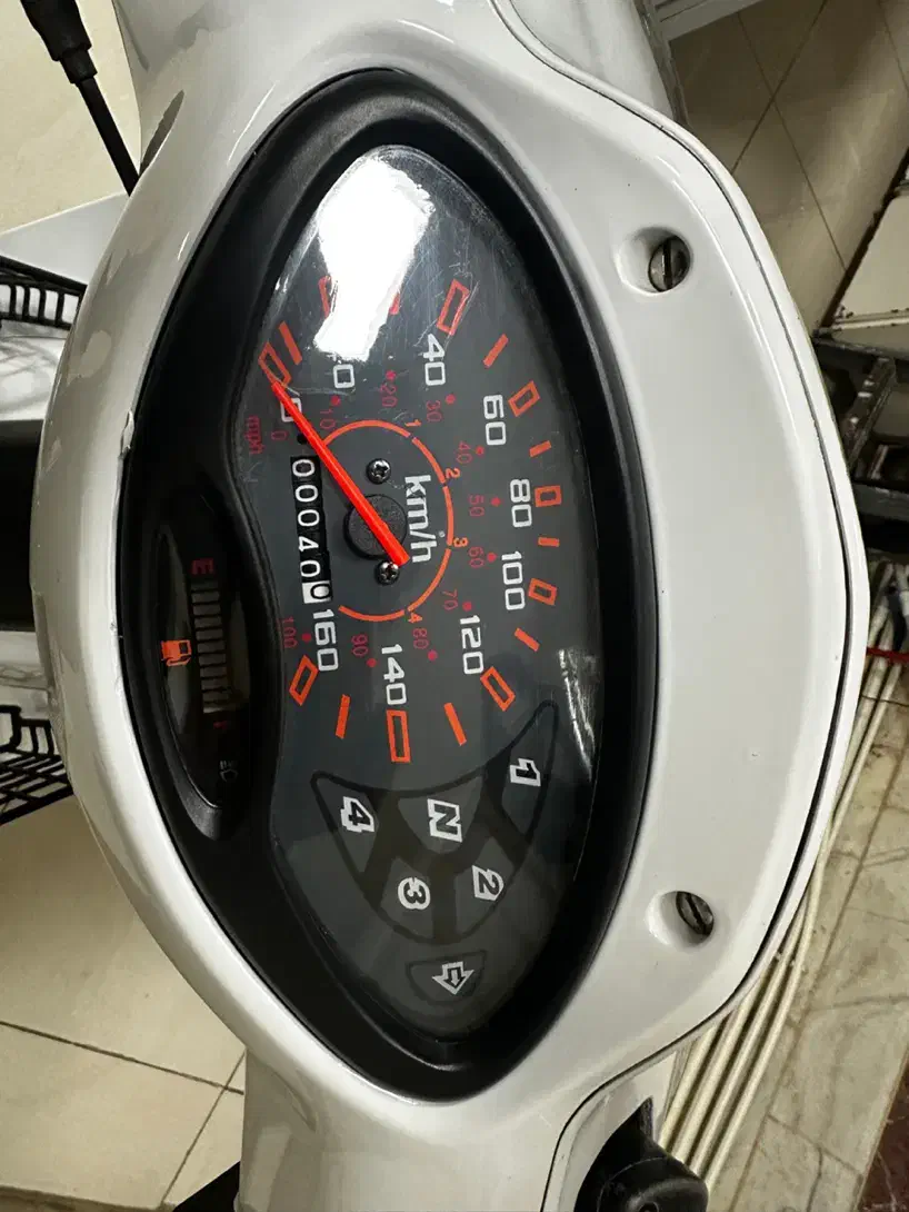 ویو ۱۲۵|موتورسیکلت|سنندج, |دیوار