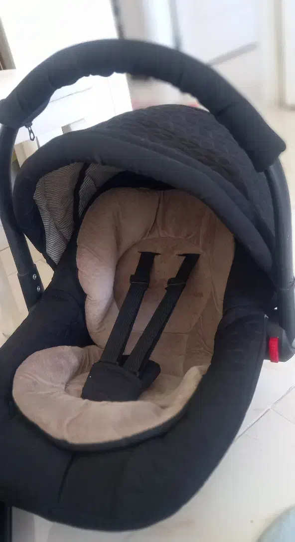 کریر و روروئک|کالسکه و لوازم جانبی|پردیس, فاز ۱۱|دیوار