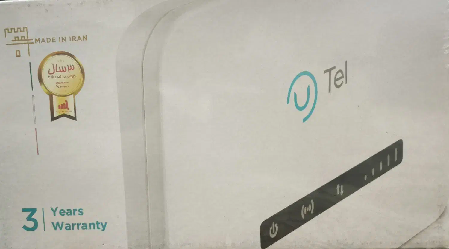 مودم 4G/TD-LTE یوتل مدلLT643|مودم و تجهیزات شبکه|تهران, دبستان|دیوار