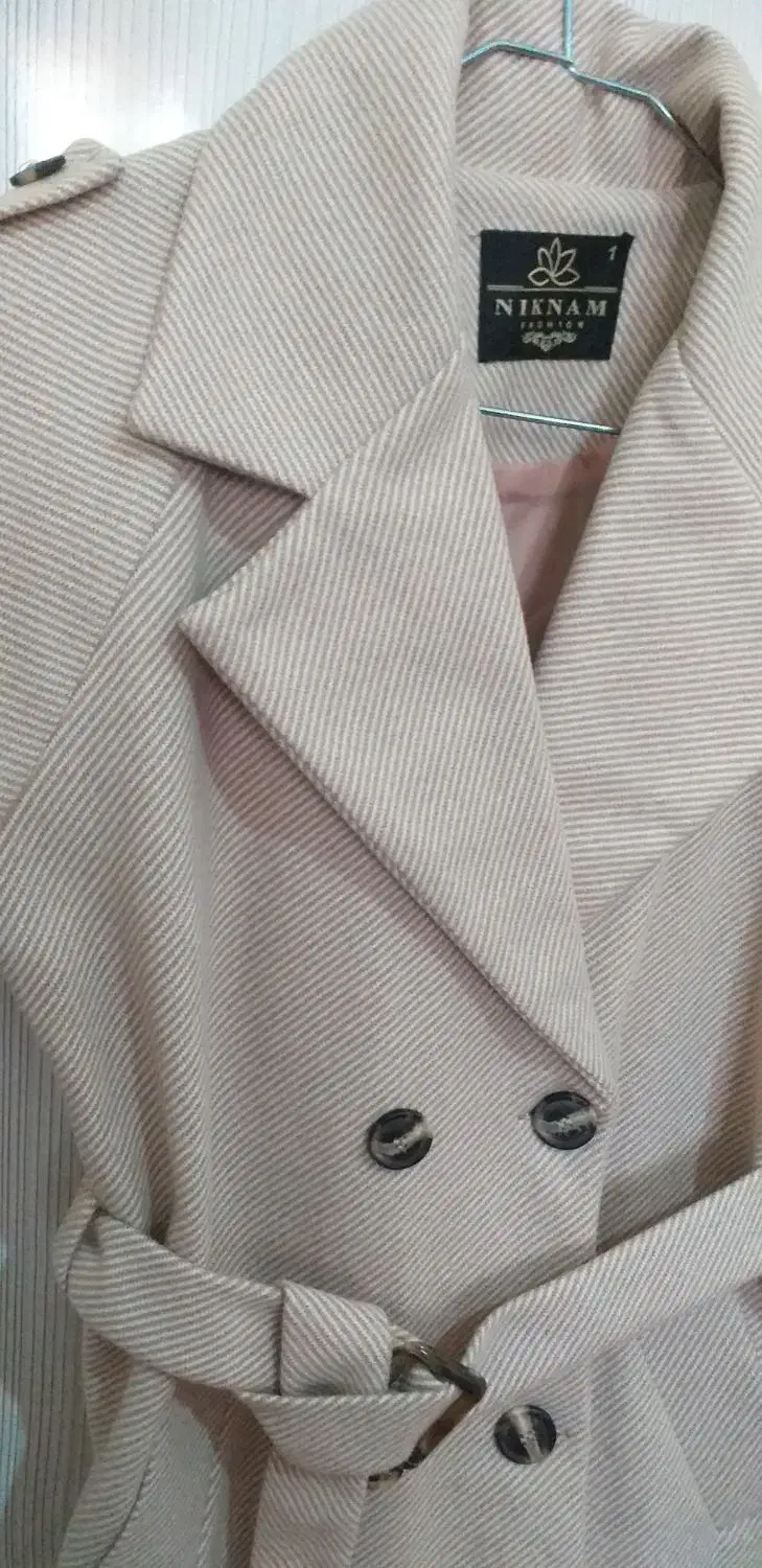 پالتو فوتر نو|لباس|محمدیه-قزوین, |دیوار