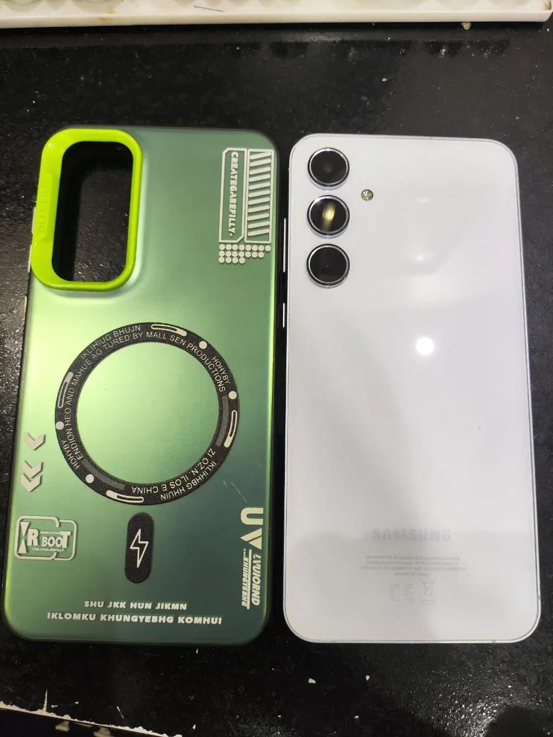 سامسونگ A55 256/8|موبایل|شهریار, شهرک وائین|دیوار