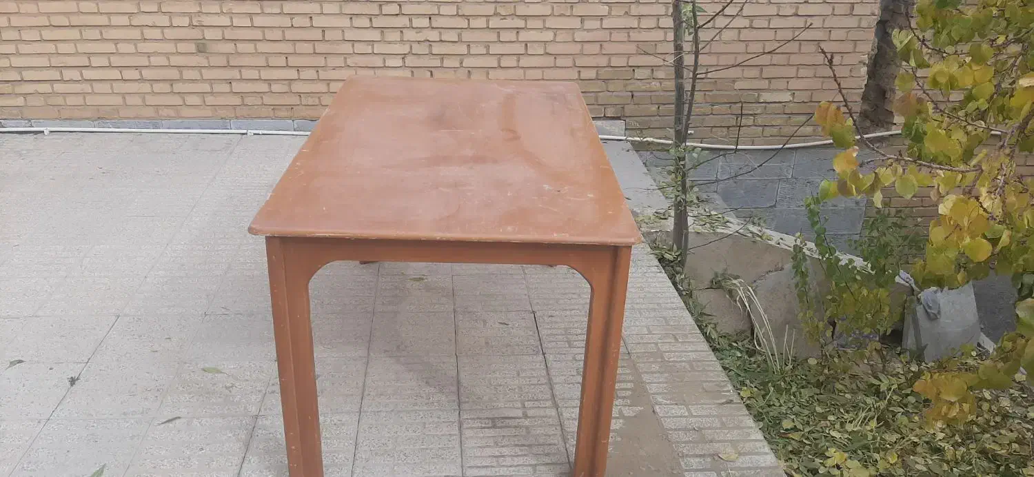 میز ناهر خوری ۶ نفره ۴۰۰۰۰۰۰ تومن|میز و صندلی غذاخوری|مهاجران, |دیوار